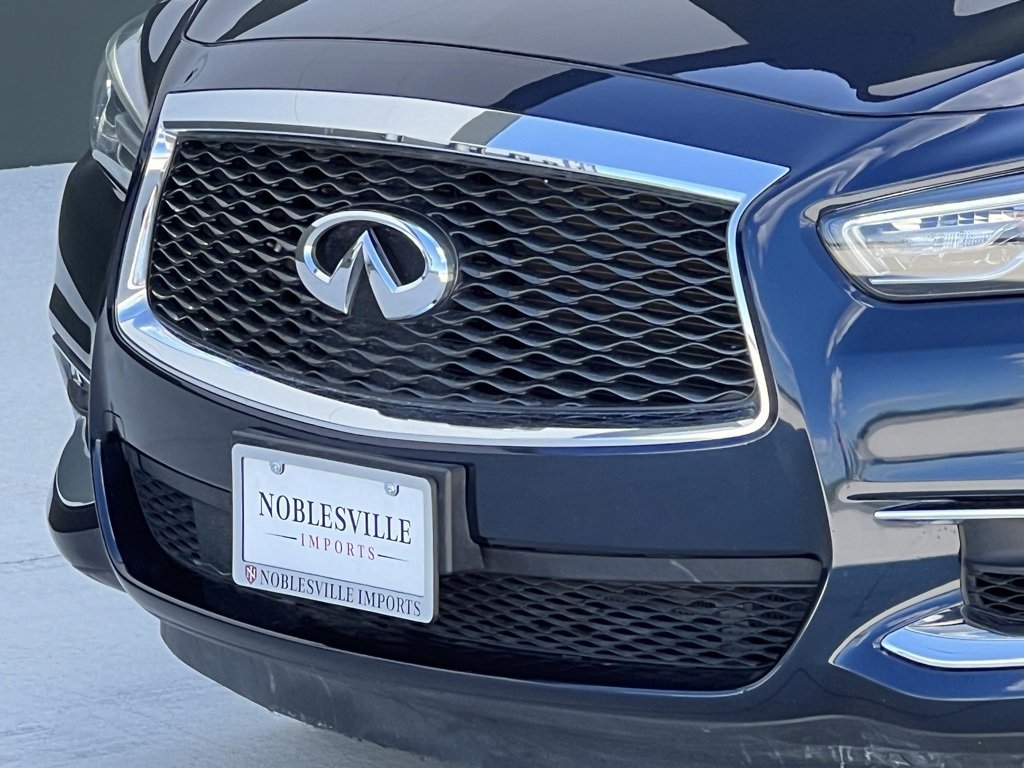 Used 2020 INFINITI QX60 Luxe image 12