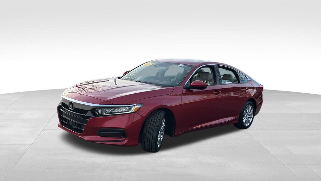 Used 2020 Honda Accord LX image 3