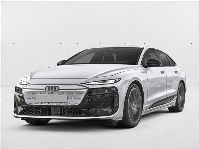 Used 2025 Audi A6 e-tron Premium Plus w/ Premium Plus RWD image 1