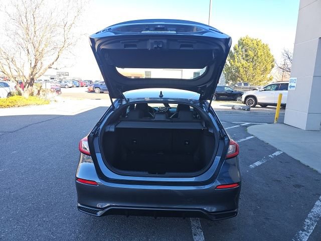 New 2026 Honda Civic Sport image 7