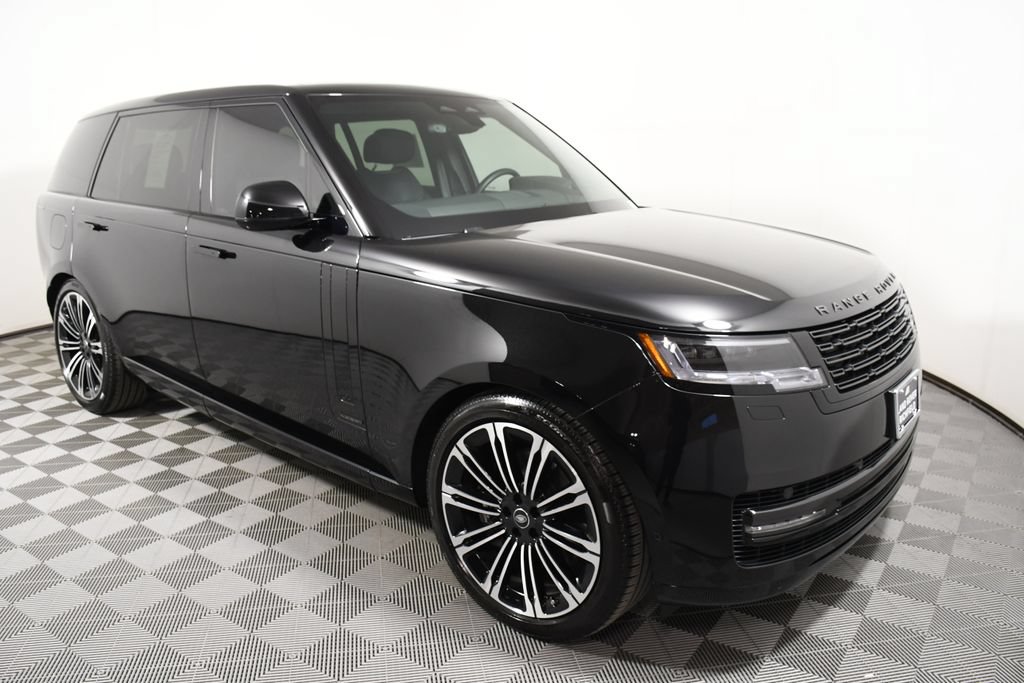 Used 2025 Land Rover Range Rover Long Wheelbase Autobiography AWD/4WD image 8