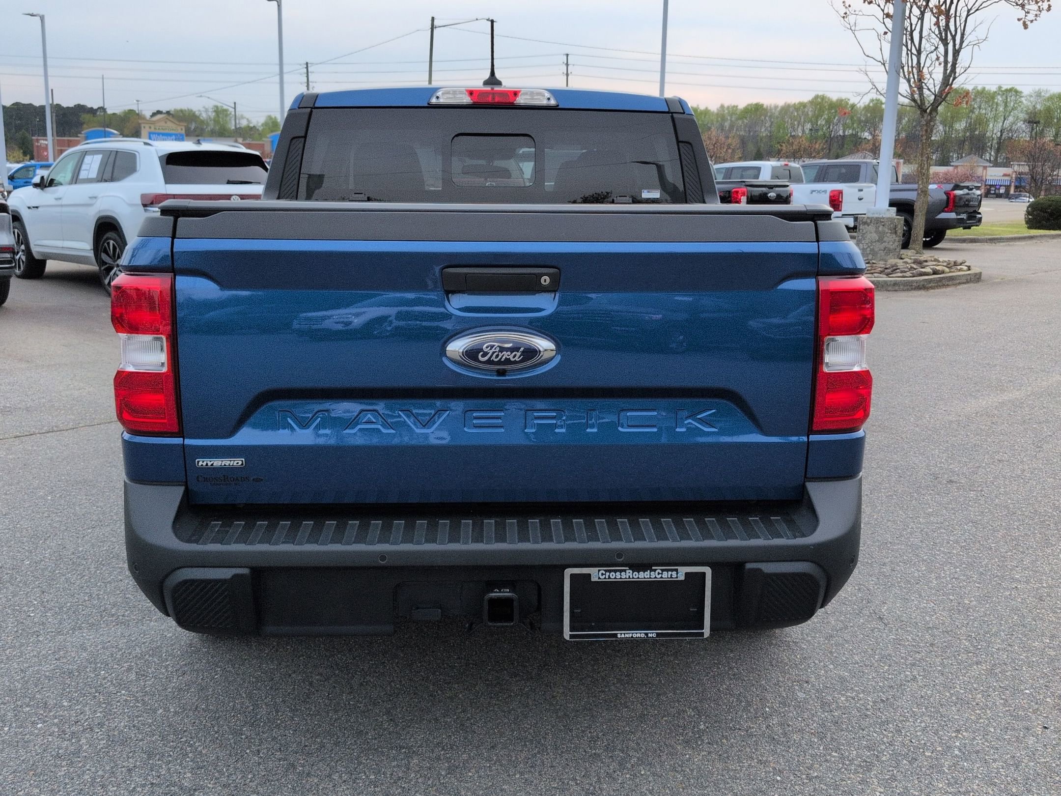 Certified 2024 Ford Maverick Lariat image 7