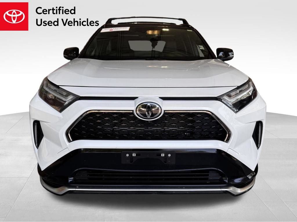 Certified 2025 Toyota RAV4 XSE w/ Weather Package AWD/4WD image 2