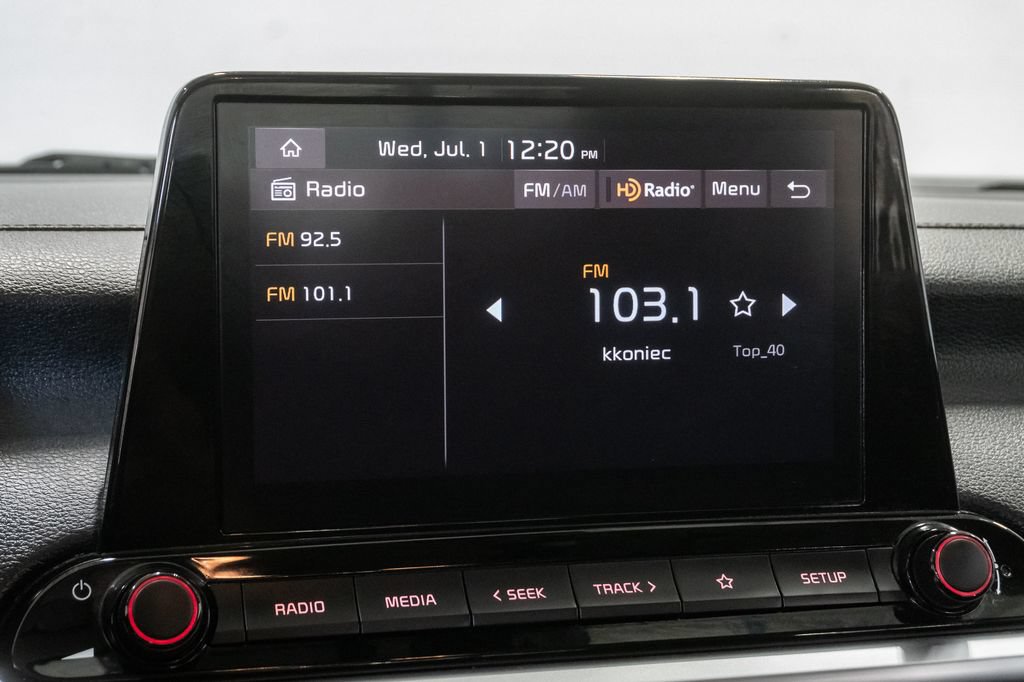 Used 2024 Kia Forte LXS FWD image 18