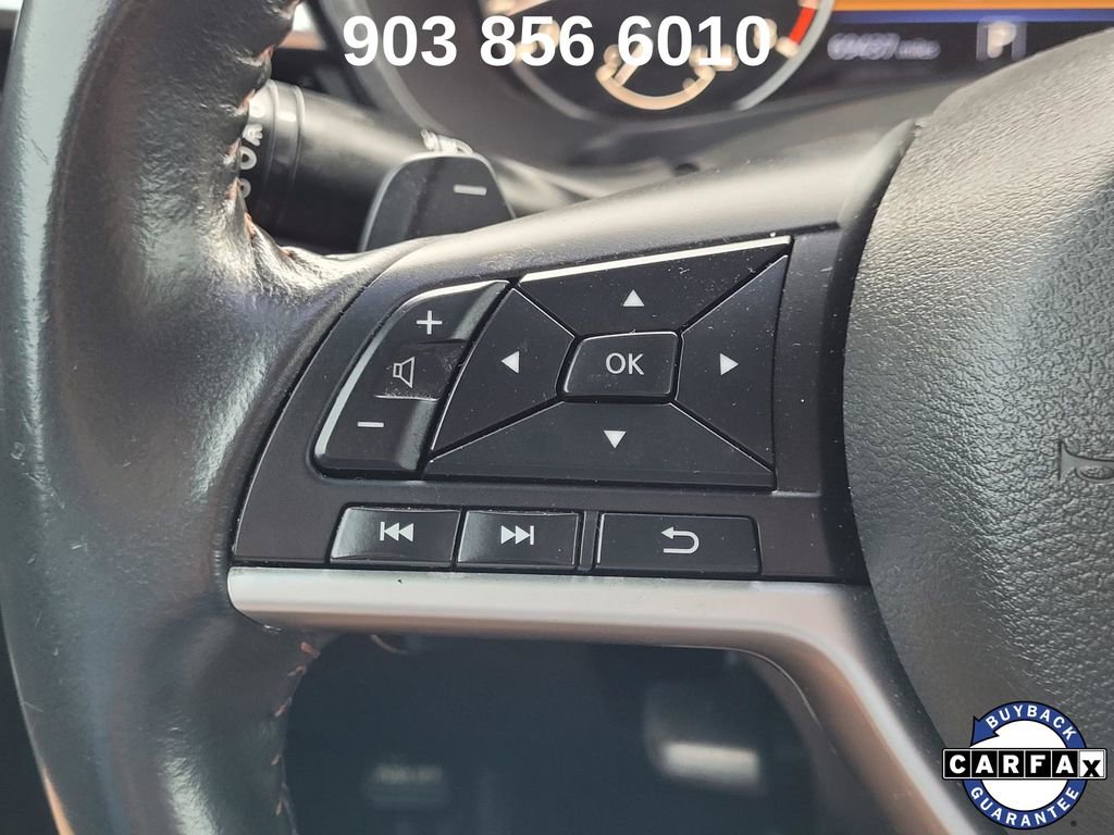 Used 2022 Nissan Altima 2.0 SR image 19