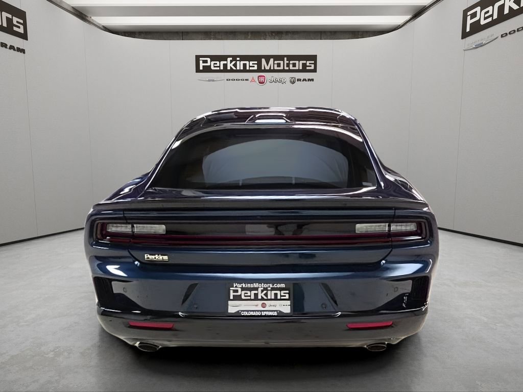 New 2026 Dodge Charger Scat Pack w/ Blacktop Package image 4