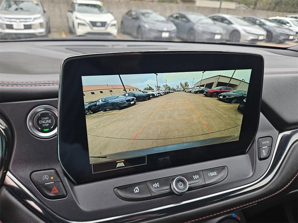 Used 2025 Chevrolet Blazer RS image 22