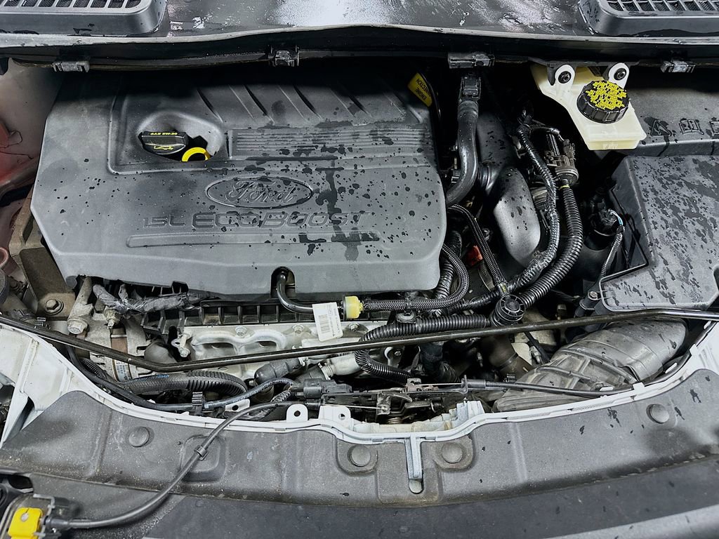 Used 2018 Ford Escape SE image 31