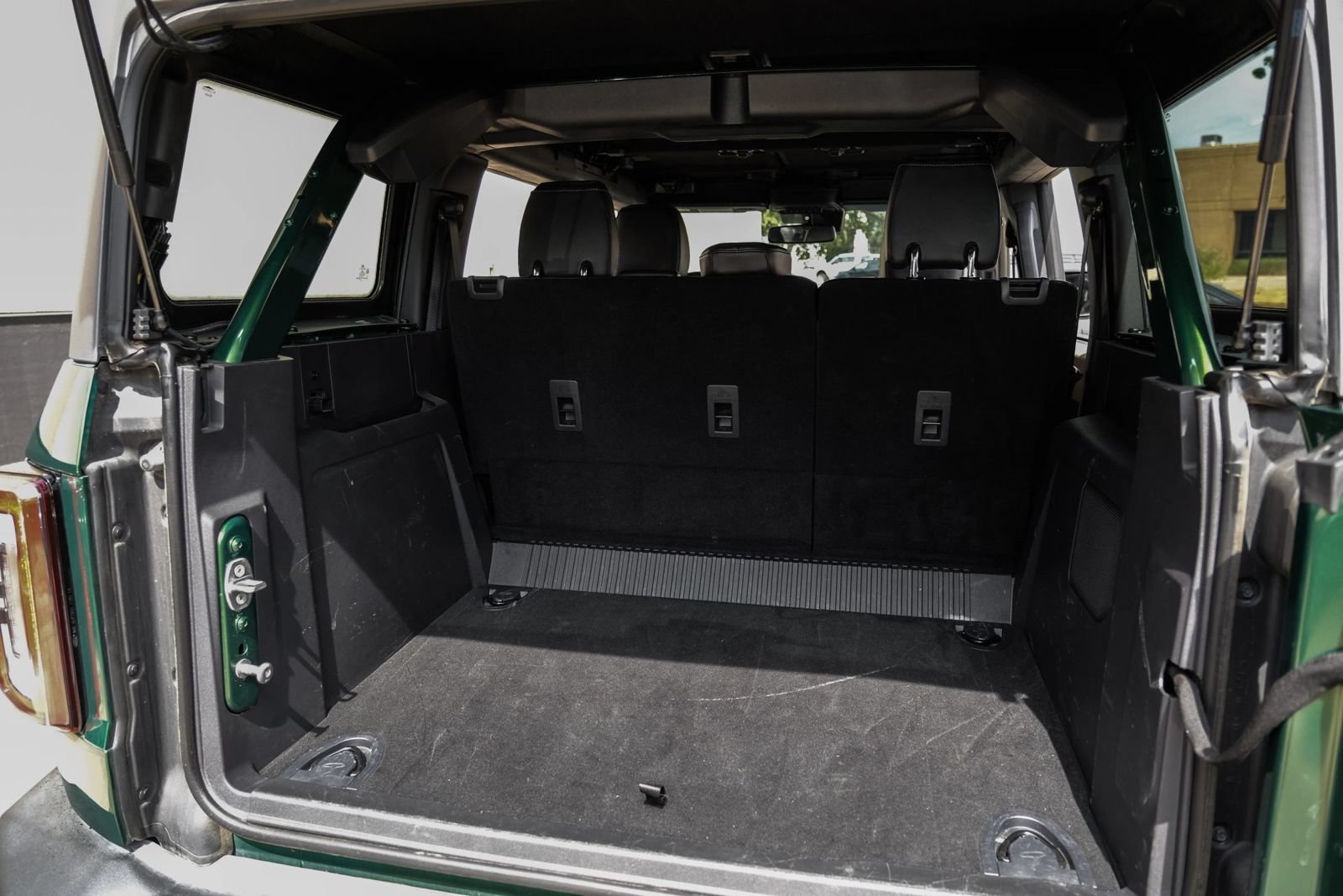 Used 2023 Ford Bronco Wildtrak AWD/4WD image 53