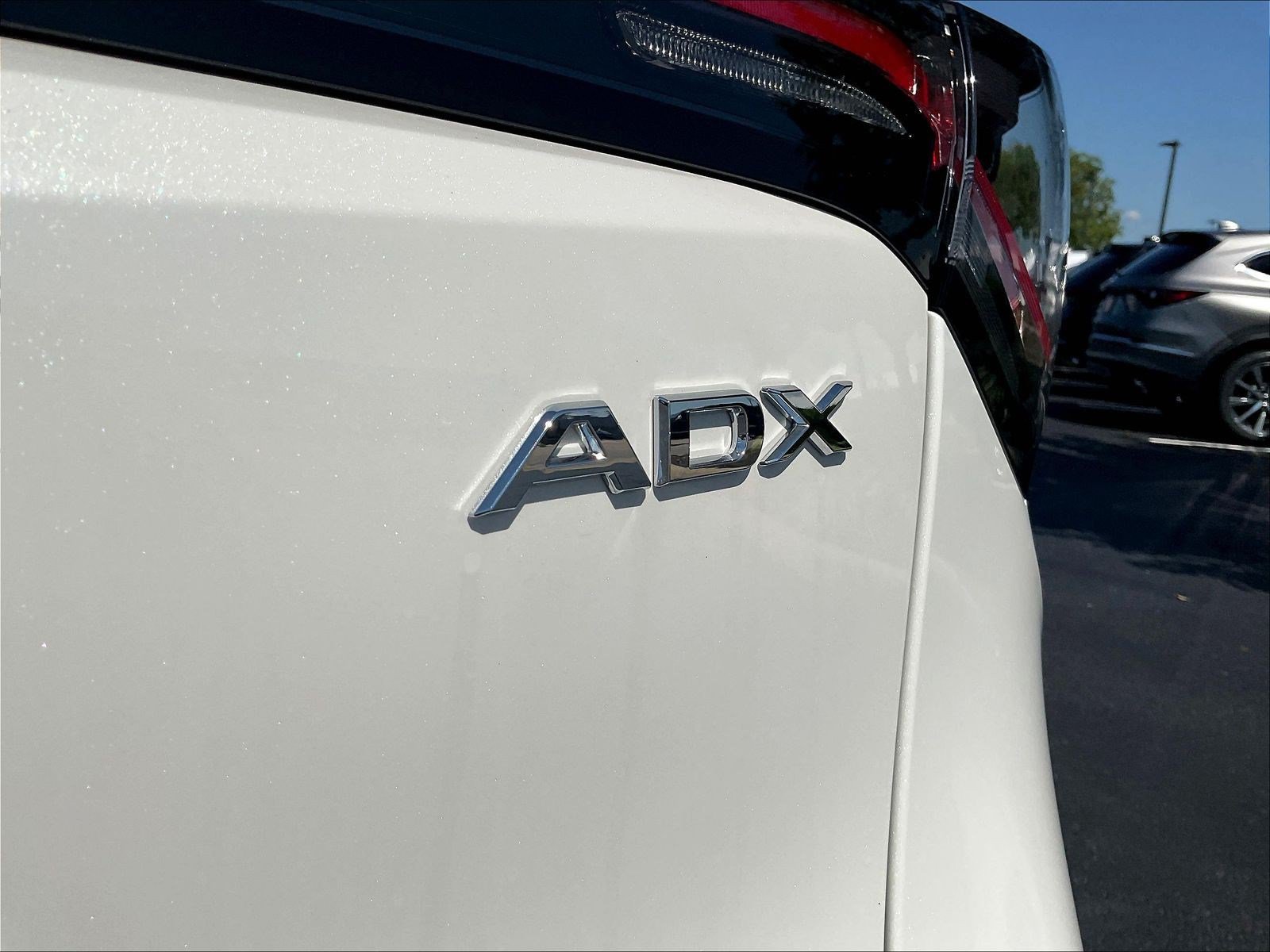 New 2026 Acura ADX AWD image 14