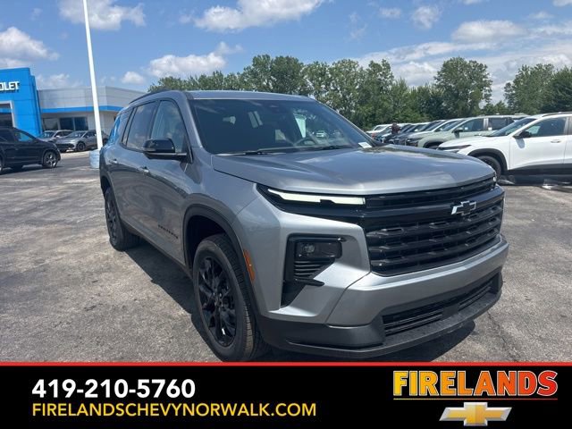 New 2025 Chevrolet Traverse LT w/ Midnight/Sport Edition image 7