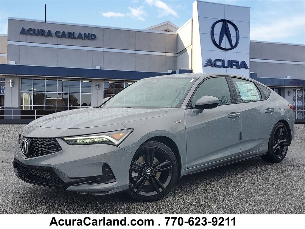 New 2026 Acura Integra A-Spec image 1