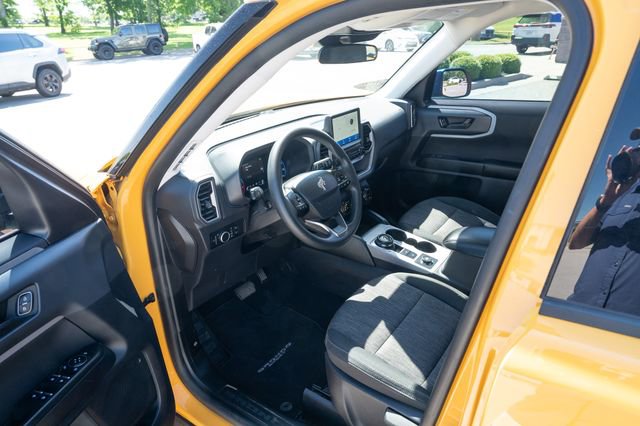 Used 2023 Ford Bronco Sport Big Bend AWD/4WD image 17