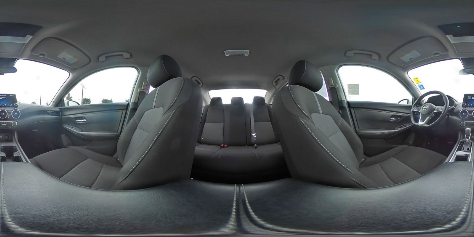 Used 2025 Nissan Sentra SV FWD image 37