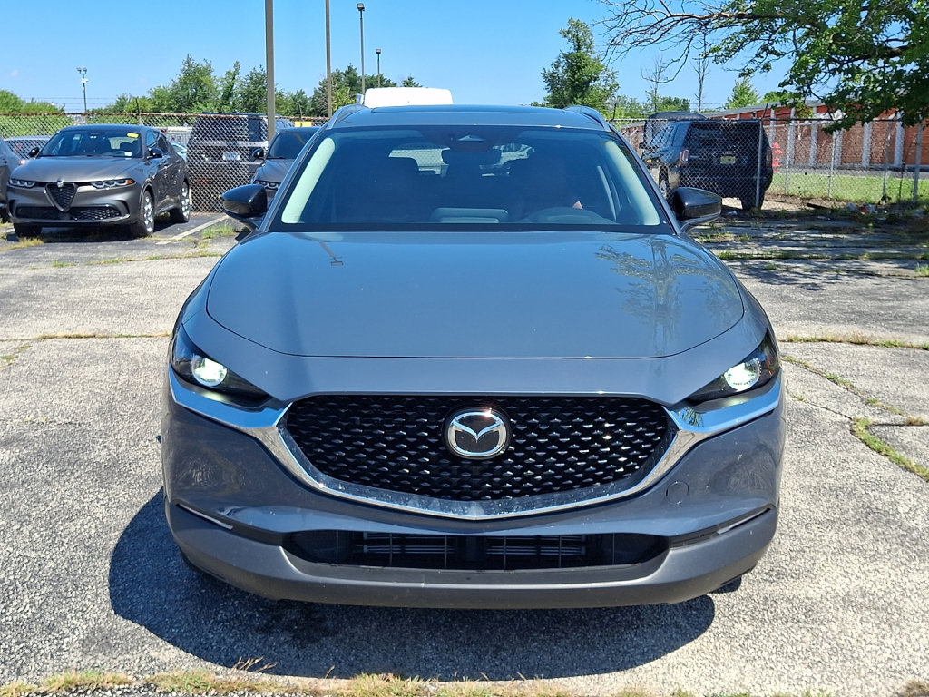 Used 2025 MAZDA CX-30 AWD 2.5 S w/ Preferred Package image 8