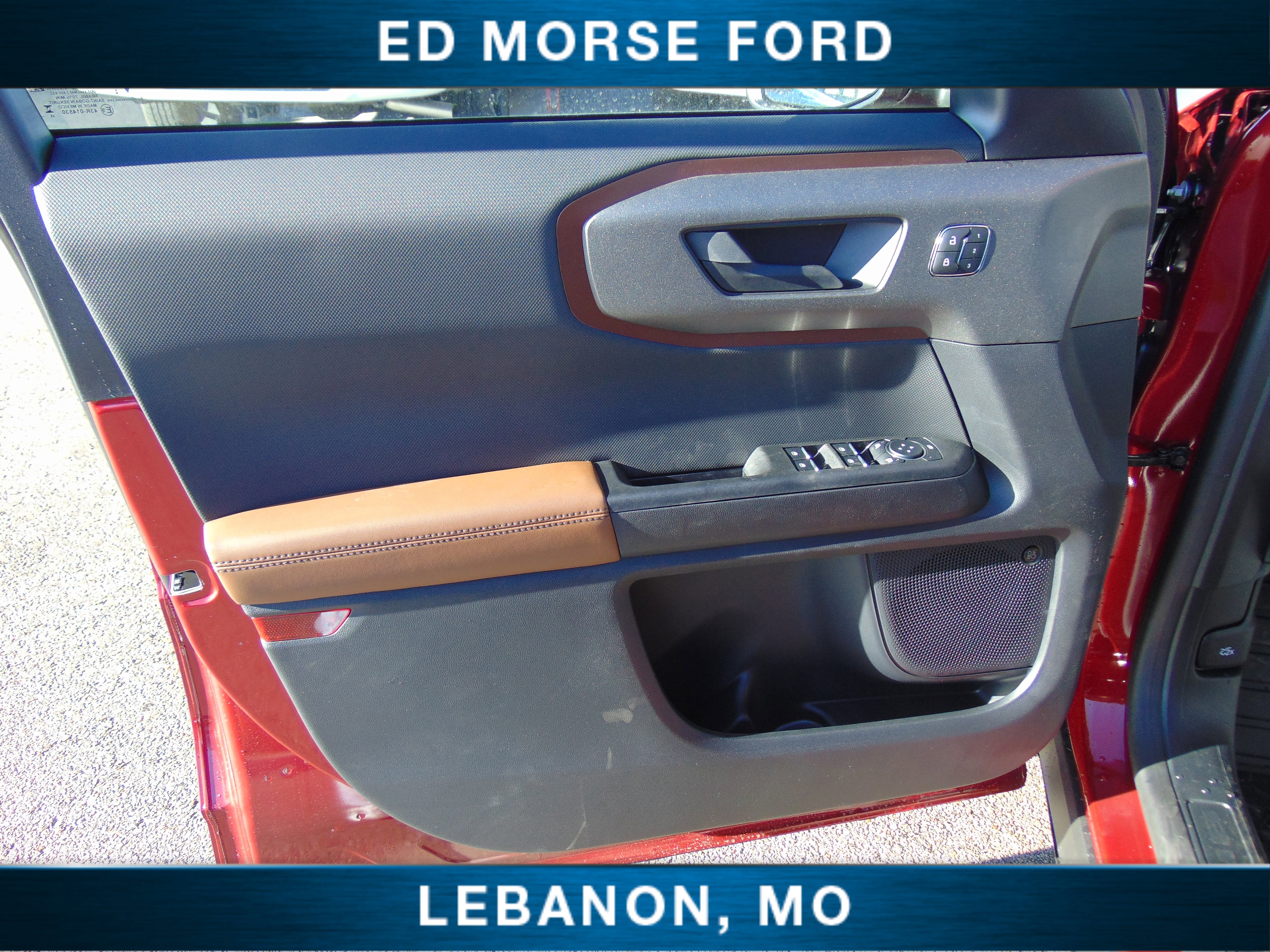 New 2025 Ford Bronco Sport Outer Banks w/ Sasquatch Outer Banks Package image 18