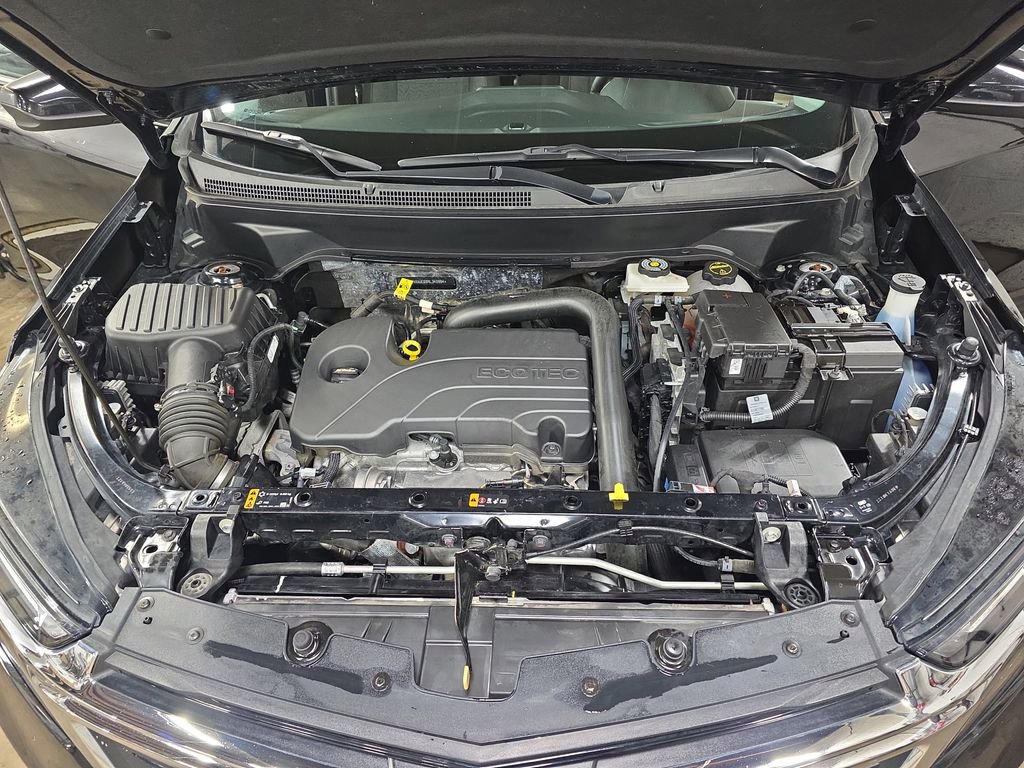 Used 2024 Chevrolet Equinox LT image 29