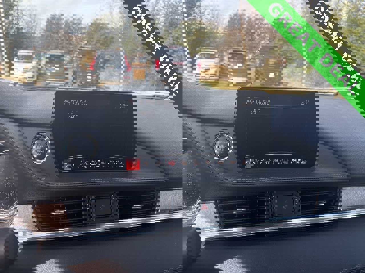 Used 2018 MAZDA MAZDA6 Touring image 21