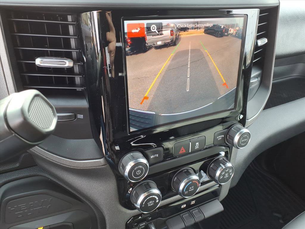 New 2026 RAM 2500 Tradesman w/ Chrome Appearance Group image 18