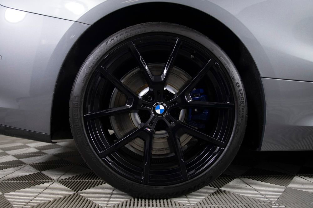 Used 2023 BMW 840i Coupe w/ Driving Assistance Package RWD image 42