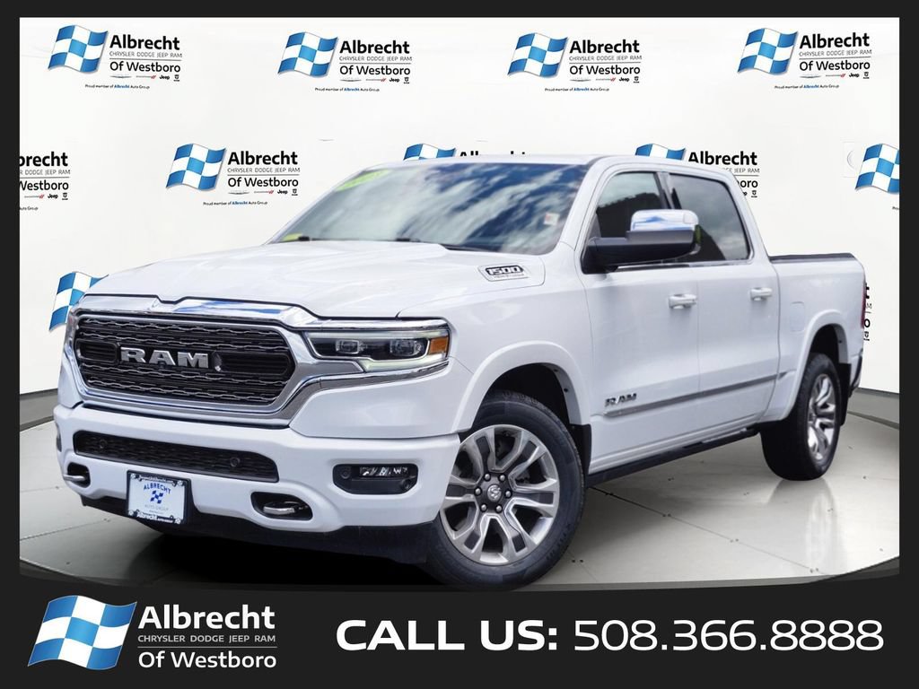 Used 2023 RAM 1500 Limited