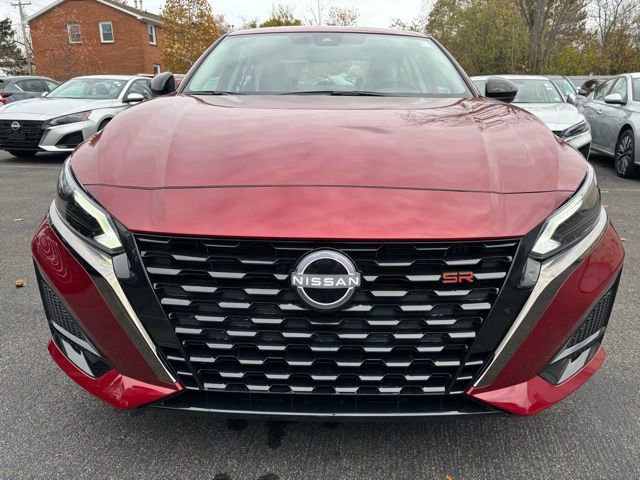 New 2025 Nissan Altima 2.5 SR w/ SR Premium Package image 2