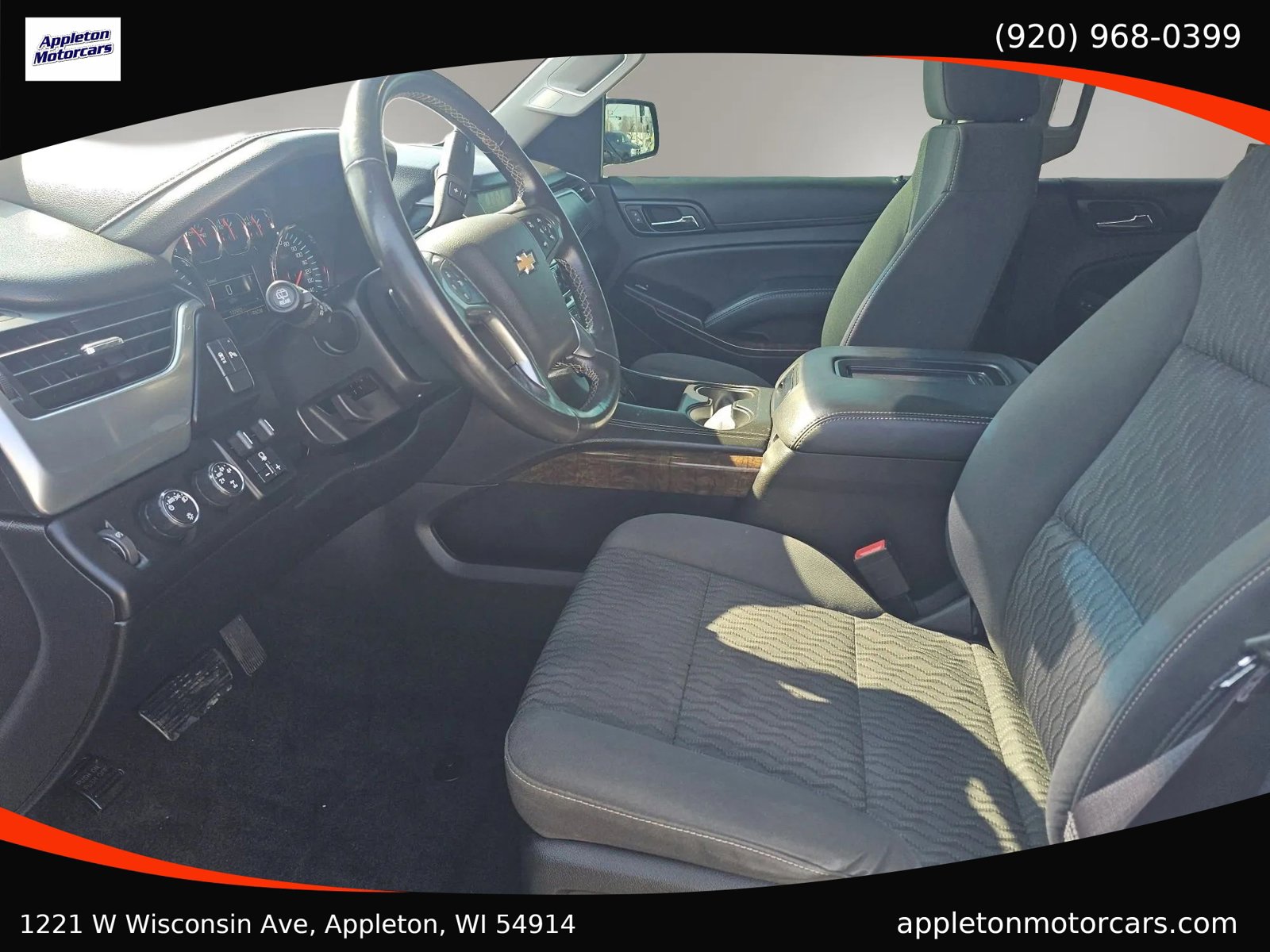 Used 2016 Chevrolet Tahoe LS w/ All-Season Package image 14