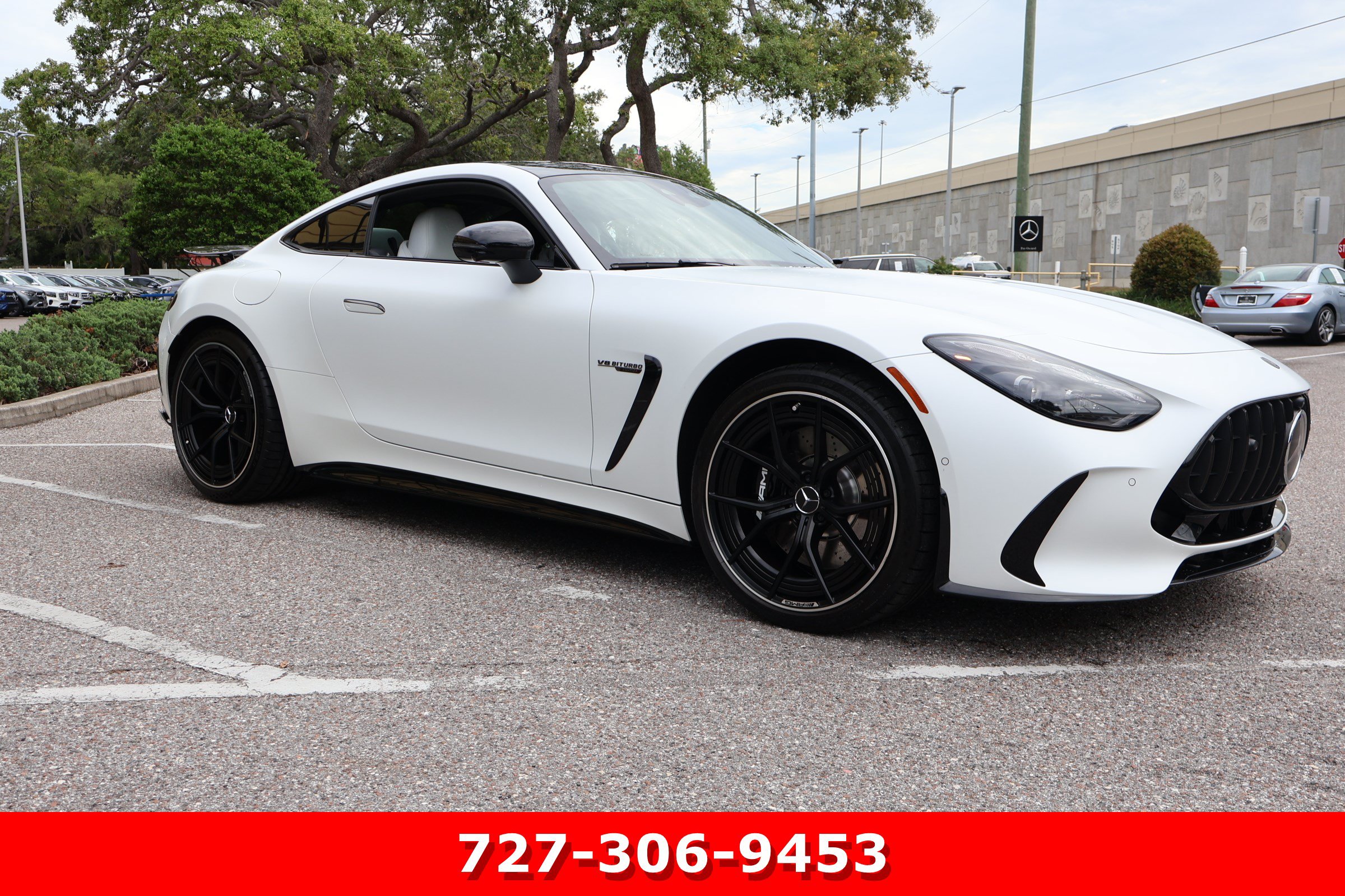 Used 2026 Mercedes-Benz AMG GT 55 image 13