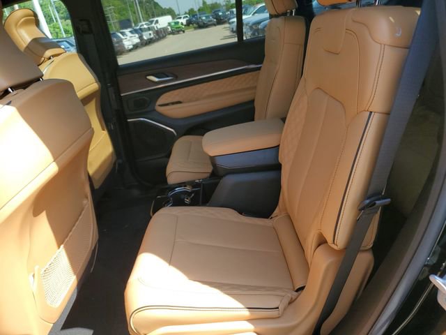 New 2025 Jeep Grand Cherokee L Summit image 20