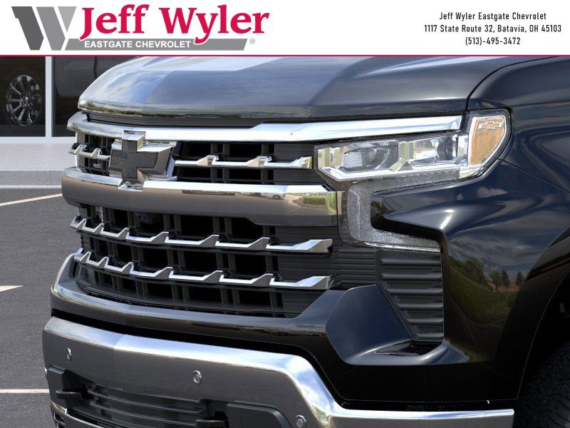 New 2026 Chevrolet Silverado 1500 LTZ w/ LTZ Premium Package image 14