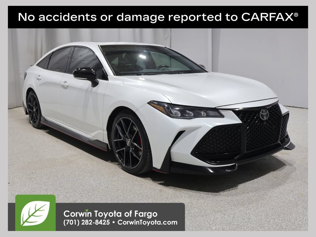 Used 2020 Toyota Avalon TRD FWD 360° Tour