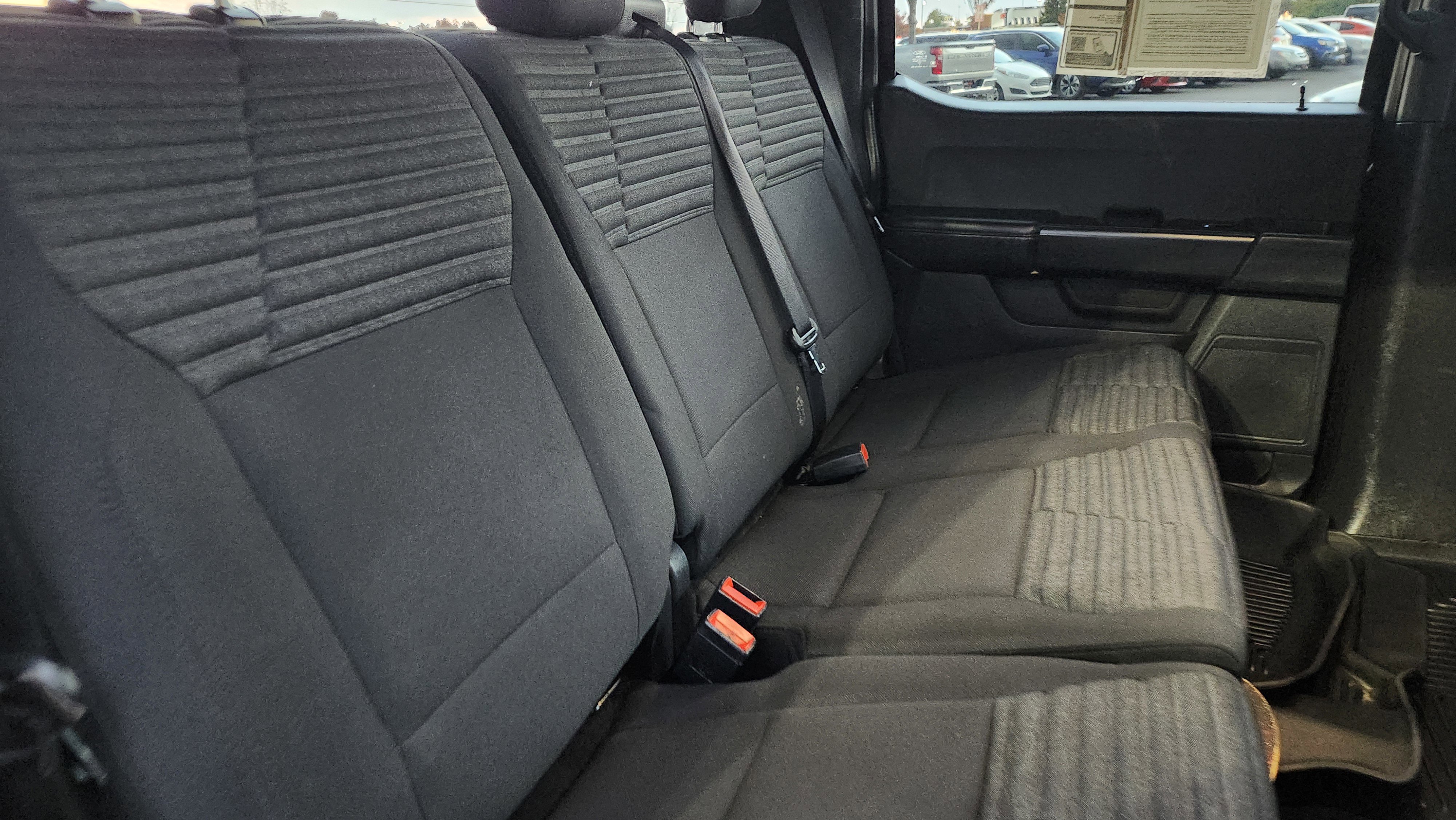 Used 2022 Ford F150 XL w/ STX Appearance Package image 15