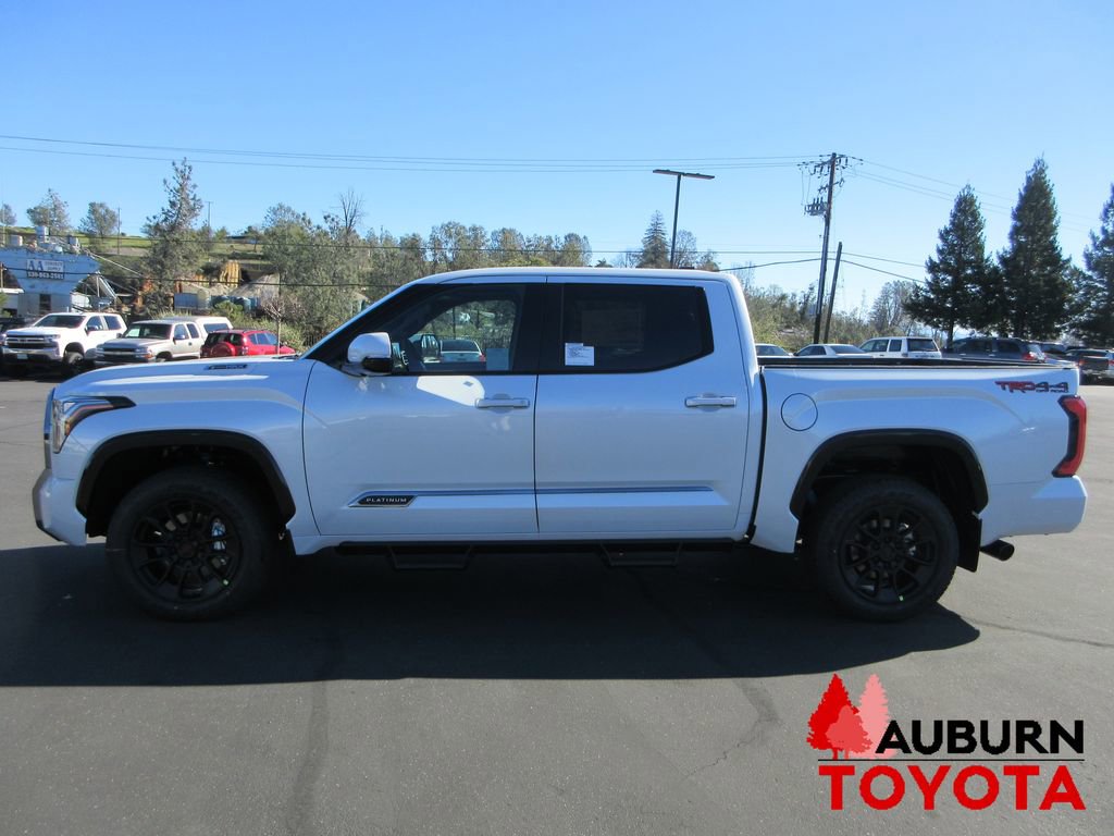 New 2026 Toyota Tundra Limited image 6