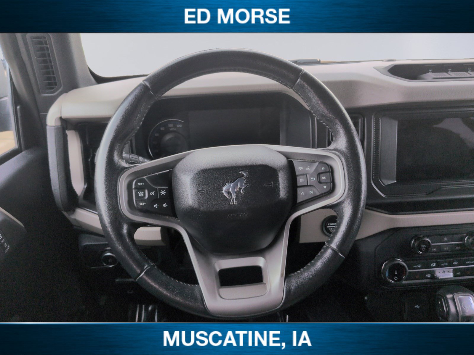 Certified 2022 Ford Bronco Wildtrak AWD/4WD image 12