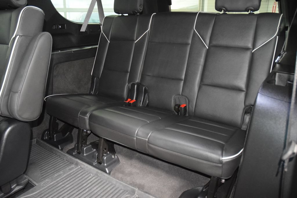 Used 2024 Cadillac Escalade ESV Premium Luxury w/ LPO, Floor Liner Package AWD/4WD image 46
