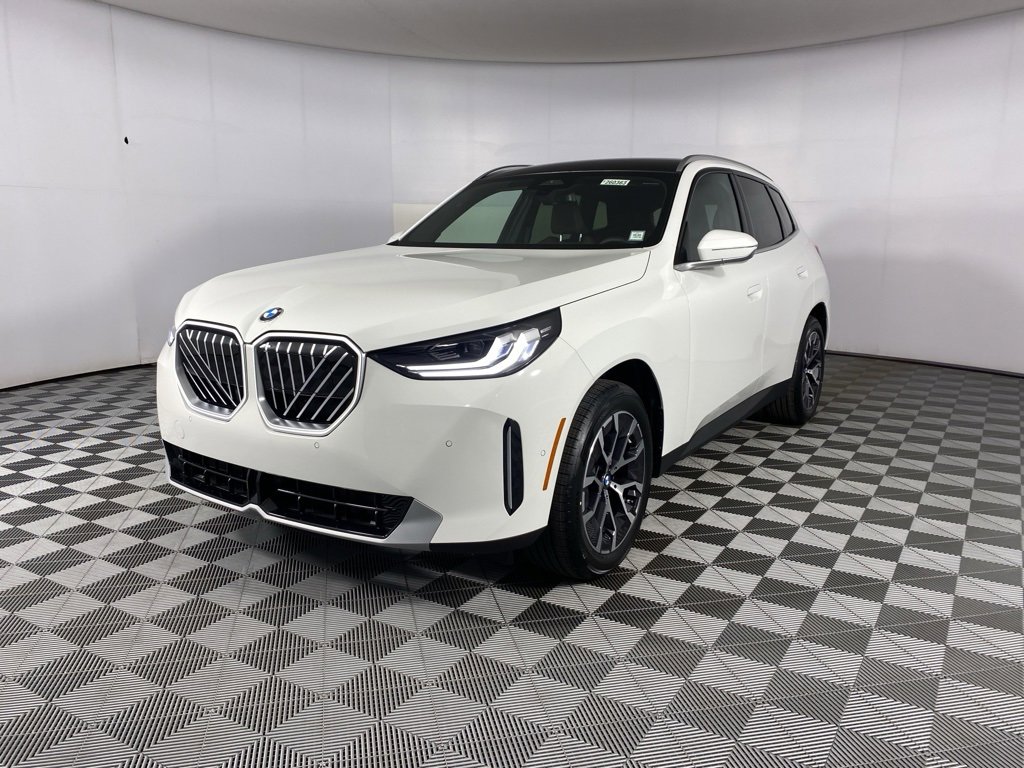 New 2026 BMW X3 xDrive30 w/ Convenience Package image 3