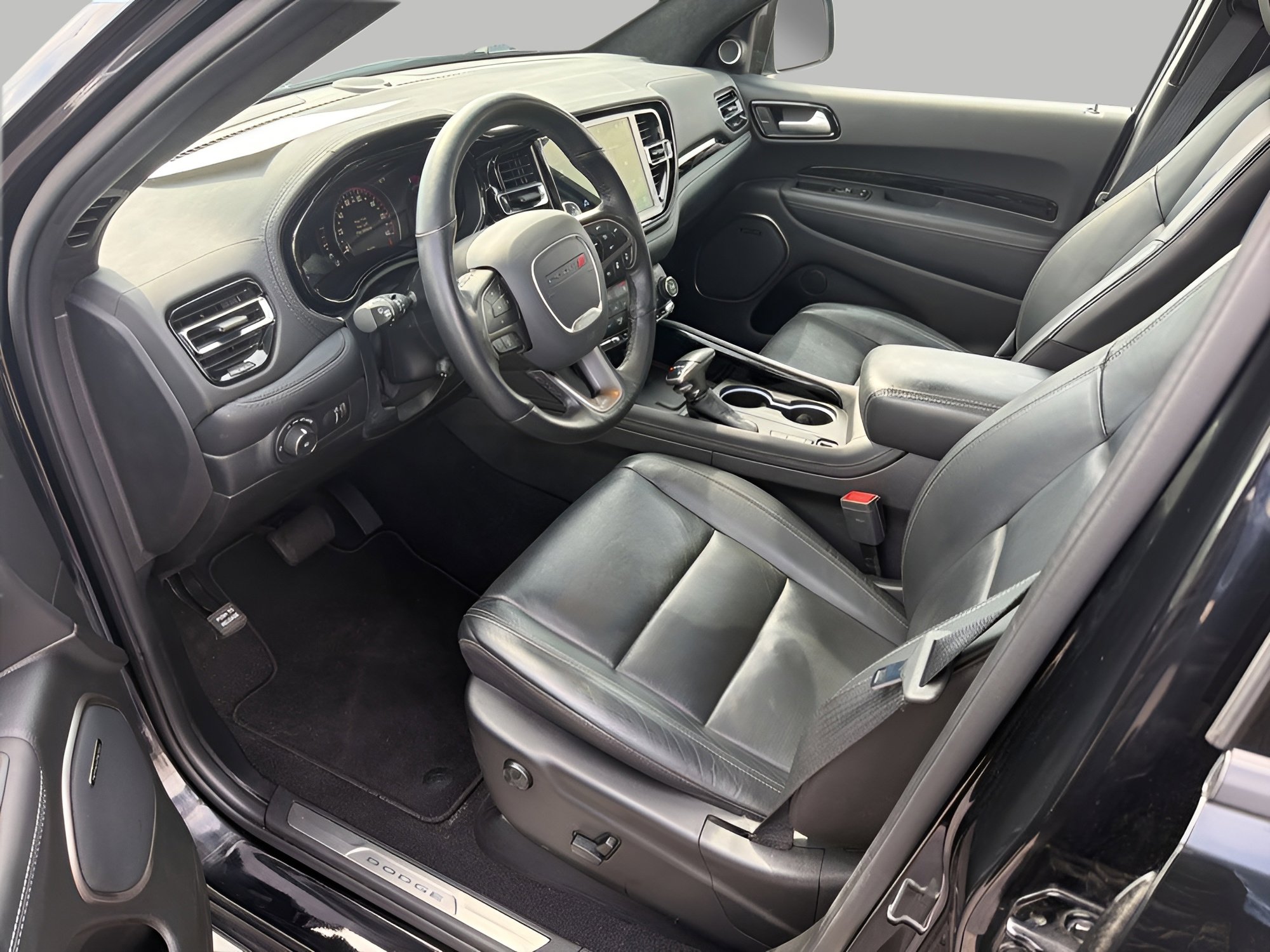 Used 2021 Dodge Durango Citadel w/ Premium Entertainment Group image 12