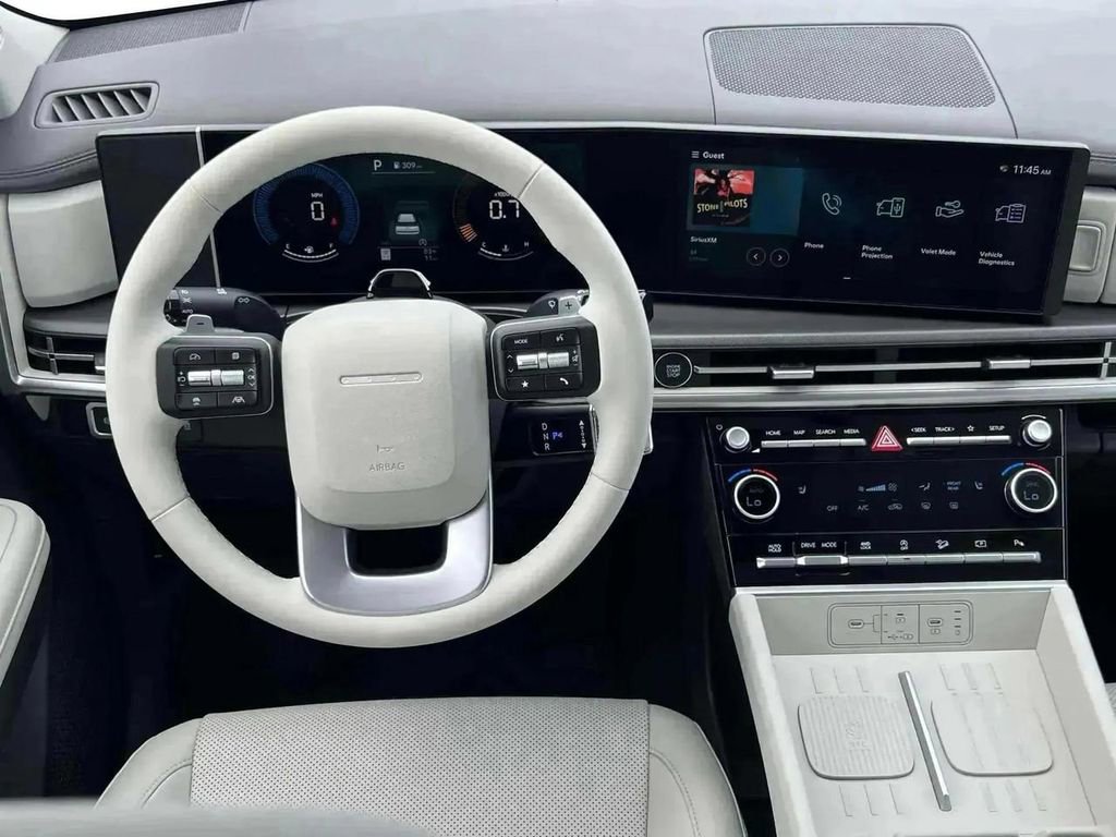 New 2026 Hyundai Santa Fe SEL image 17