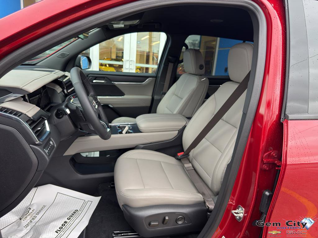 New 2026 GMC Acadia Elevation w/ Elevation Premium Package AWD/4WD image 21