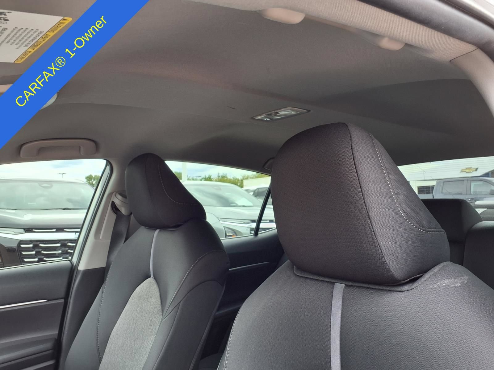 Used 2021 Toyota Camry LE FWD image 19