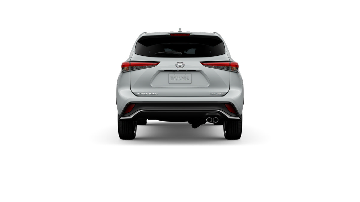 New 2026 Toyota Highlander XSE AWD/4WD image 8