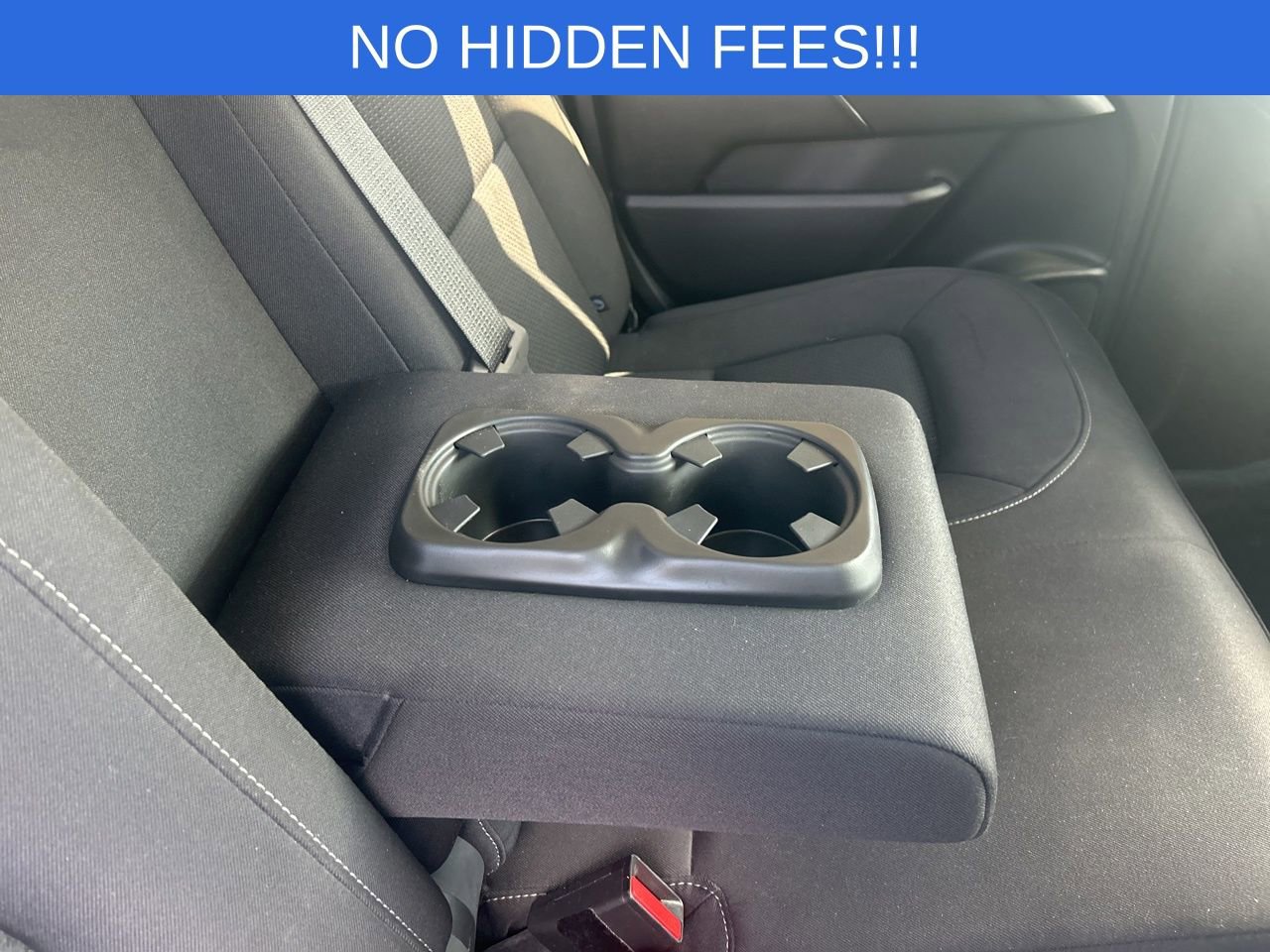 Used 2021 Chevrolet Colorado LT RWD image 13