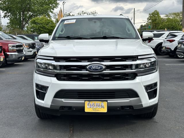 Certified 2022 Ford Expedition Limited AWD/4WD image 2