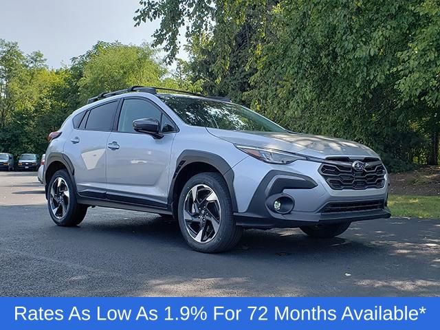Used 2024 Subaru Crosstrek 2.5i Limited