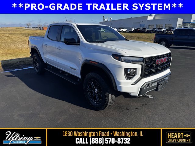 Used 2023 GMC Canyon Elevation w/ Convenience Package