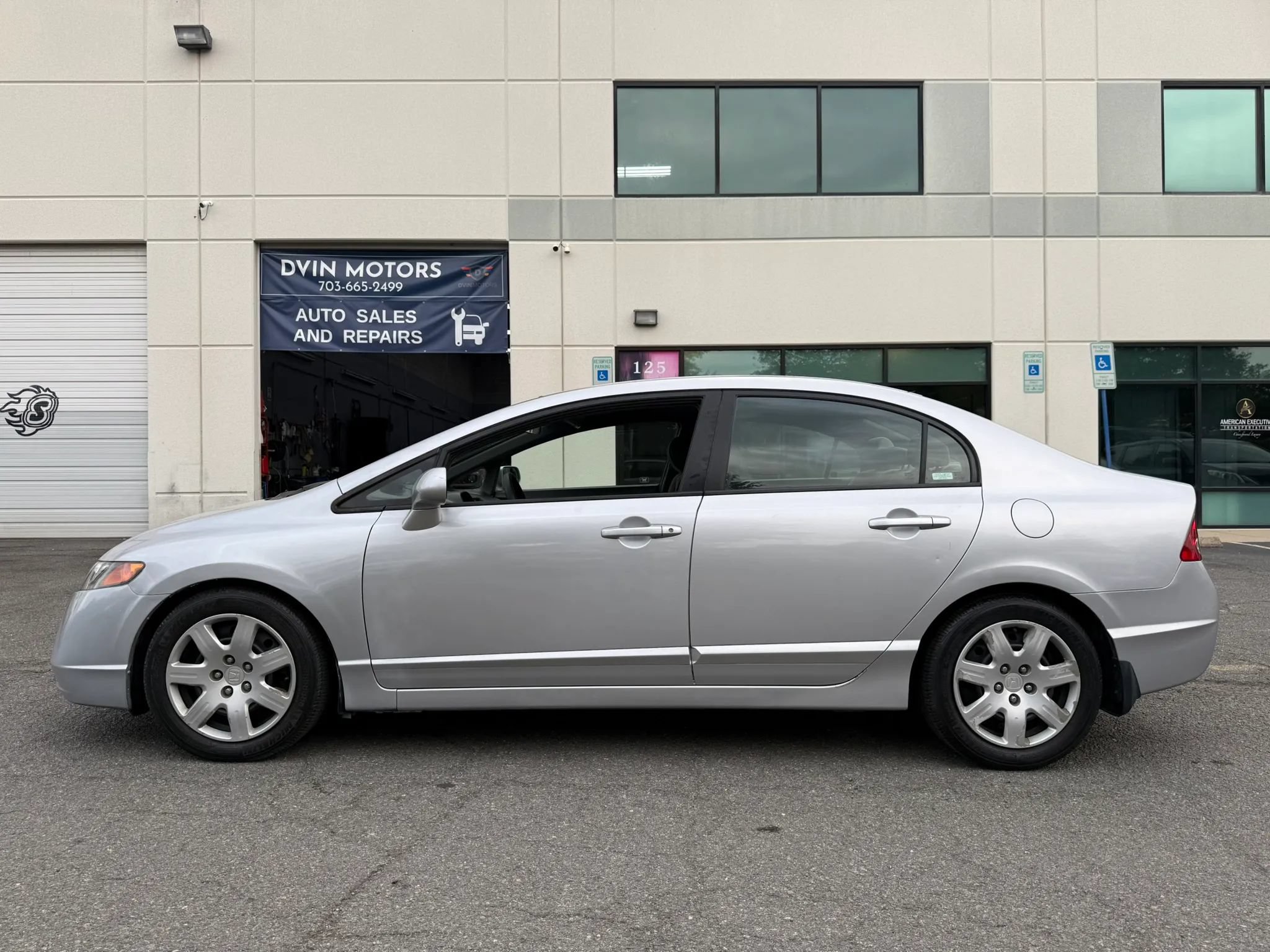 Used 2007 Honda Civic LX image 10