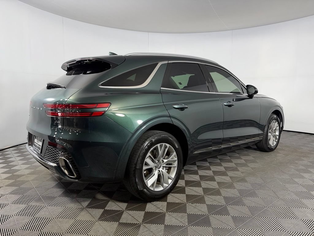 Used 2023 Genesis GV70 2.5T AWD/4WD image 7