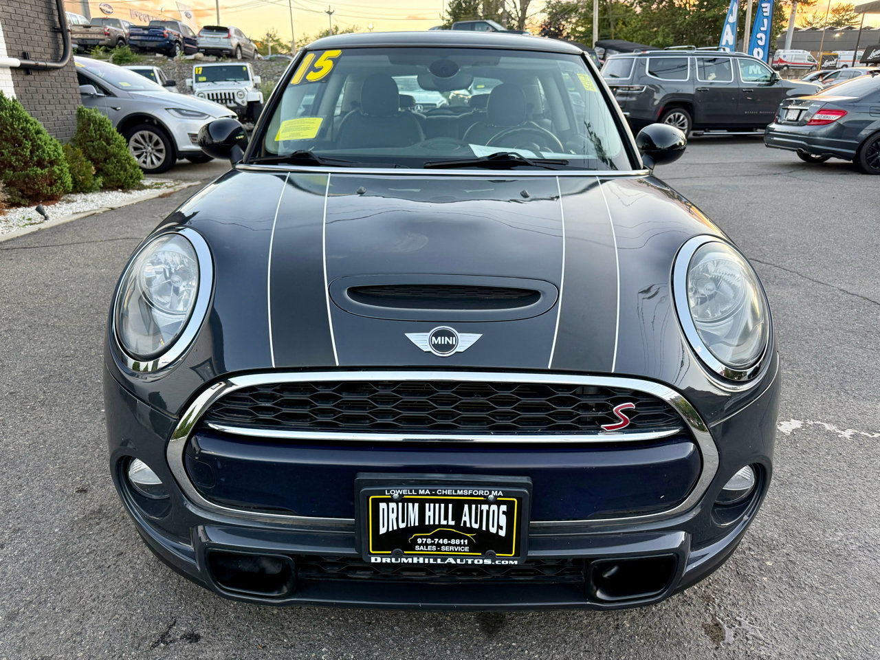 Used 2015 MINI Cooper S image 7