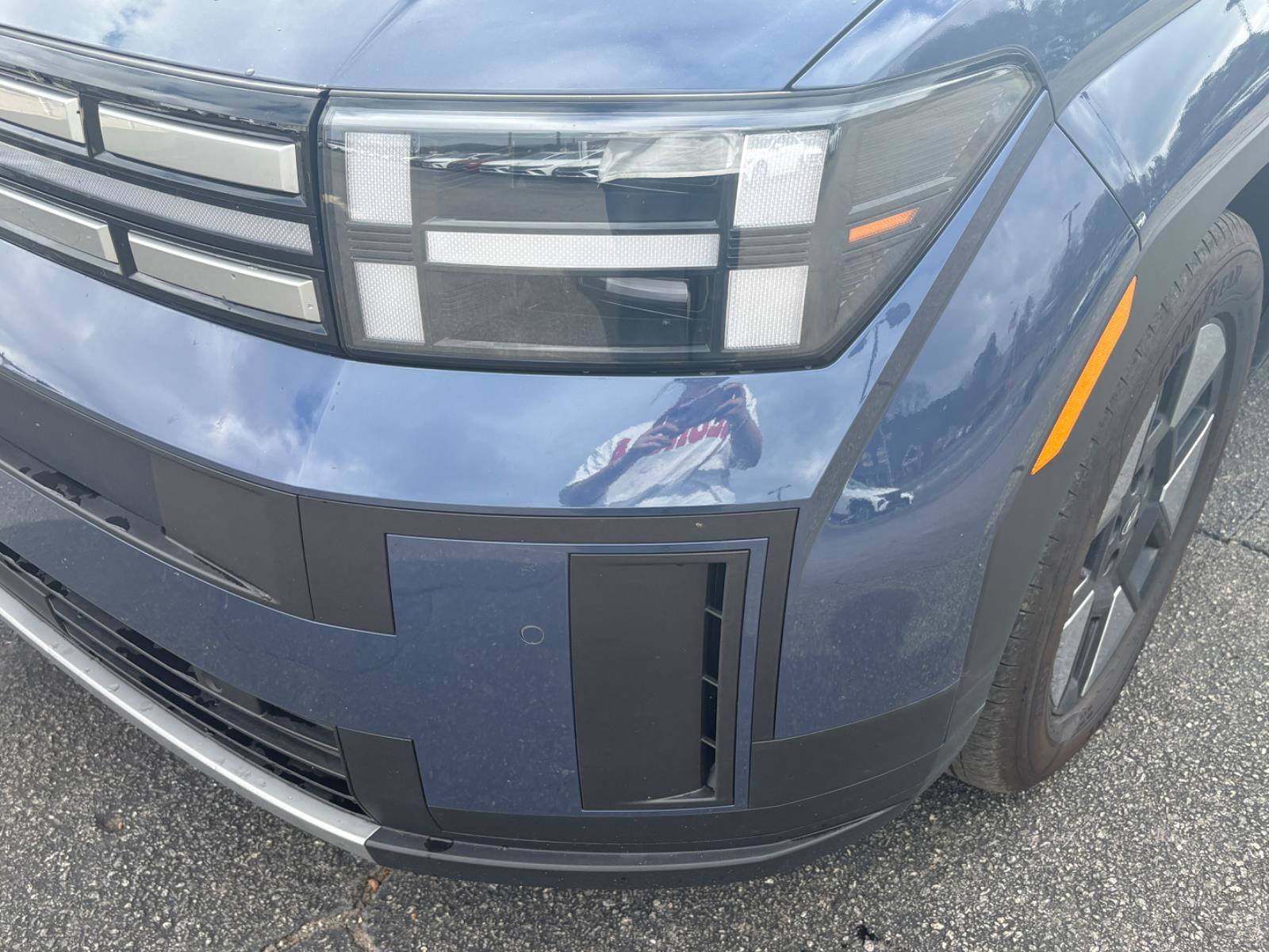 Used 2025 Hyundai Santa Fe SEL image 13