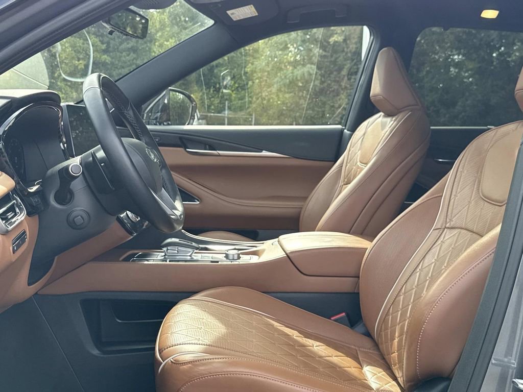 Certified 2024 INFINITI QX60 Autograph w/ Cargo Package image 16